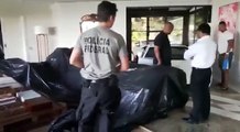 PF libera vídeo de operação dentro da mansão de Eike Batista