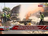 Water supply sa Metro Manila, balik-normal muna matapos ipagpaliban ng Maynilad ang pipe realignment
