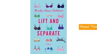 [PDF] Lift and Separate: A Novel