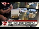 24 Oras: Umano'y bigtime swindler na gumagamit ng pekeng dokumento ng gobyerno, arestado