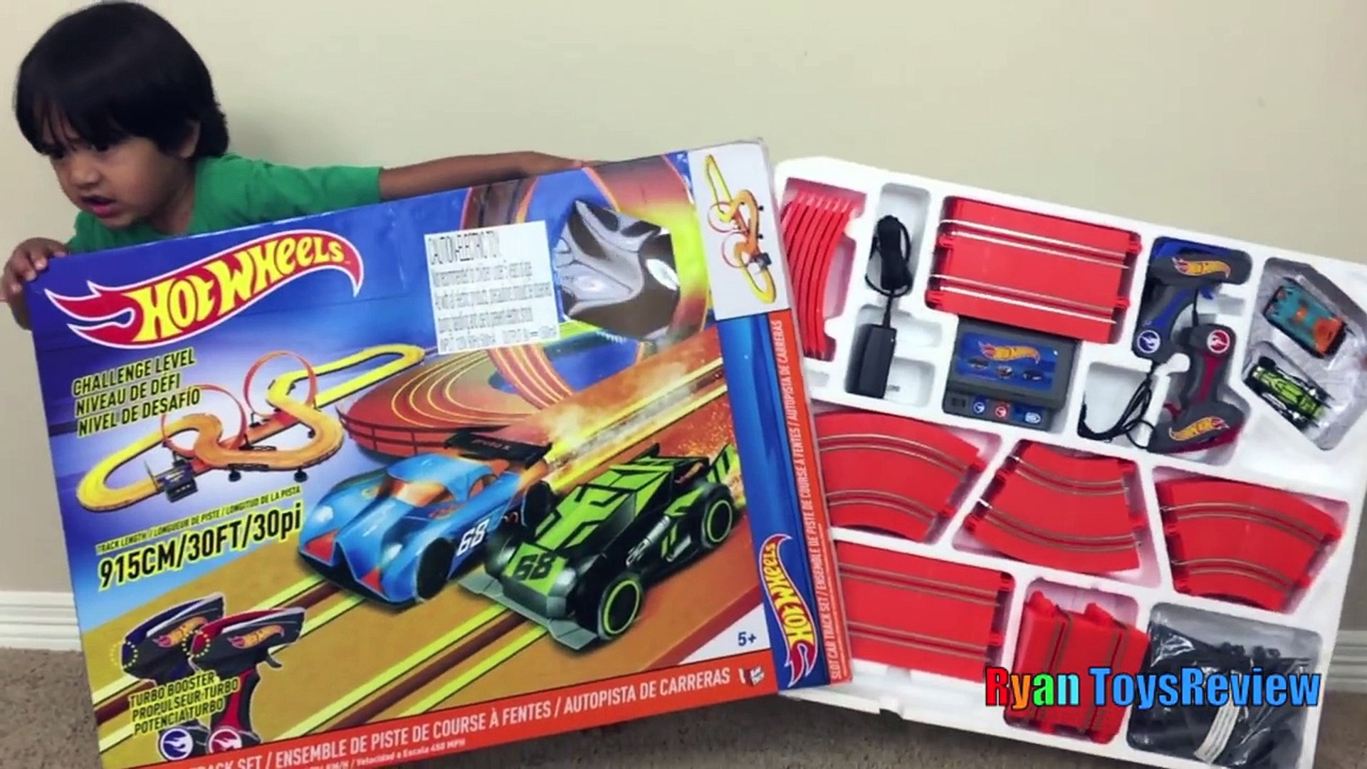 ryan hot wheels