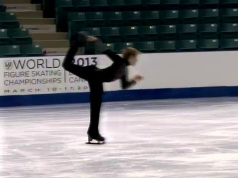 2012 Roman Sadovsky Novice CFSC LP