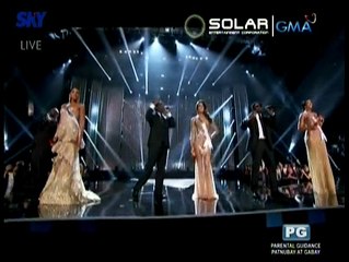 65th Miss Universe 2017 Coronation Night - 30 January 2017 Part 10