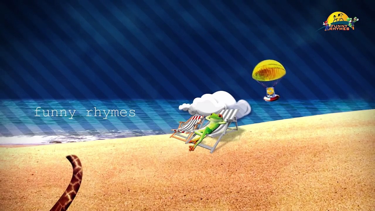 learn 3d animal Color Songs - 3D Animation Learning Colors Nursery Rhymes for kids