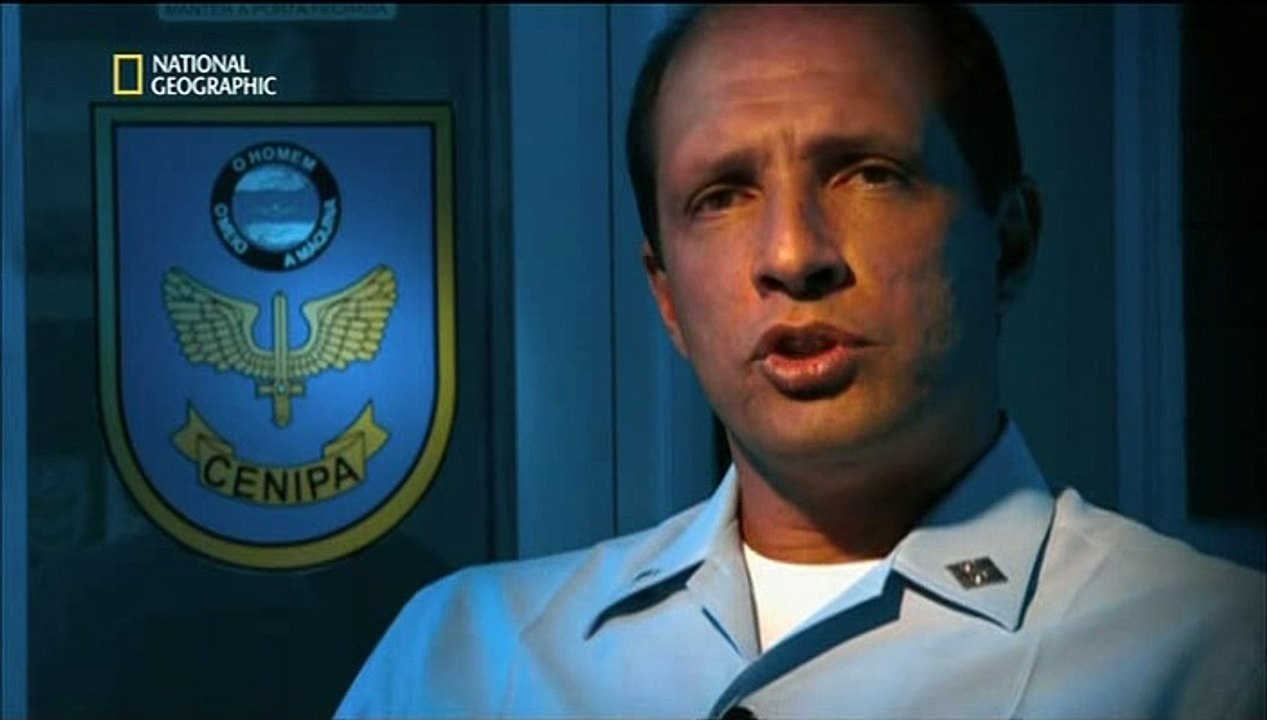 Alarm im Cockpit  S05E10 - Auf Kollisionskurs über dem Amazonas