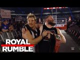 Roman Reigns vs. Kevin Owens in WWE Universal Champion FULL MATCH - WWE Royal Rumble 2017 Full Show