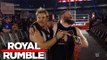 Roman Reigns vs. Kevin Owens in WWE Universal Champion FULL MATCH - WWE Royal Rumble 2017 Full Show
