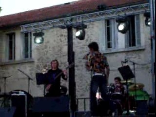 SANS VOUS - REPETITIONS - PONT ST ESPRIT 01.09.07