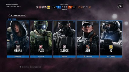 Rainbow six siege BATATEI DE MAIS!!!!!!