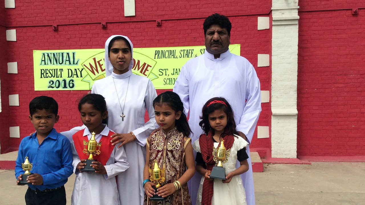 Fr Almas John