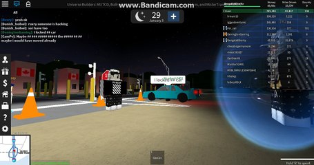 Exploits, Permanent ban