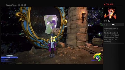 Chris_Is_Wylinn's Kingdom Hearts 0.2 Birth By Sleep PS4 Critical Mode (2)