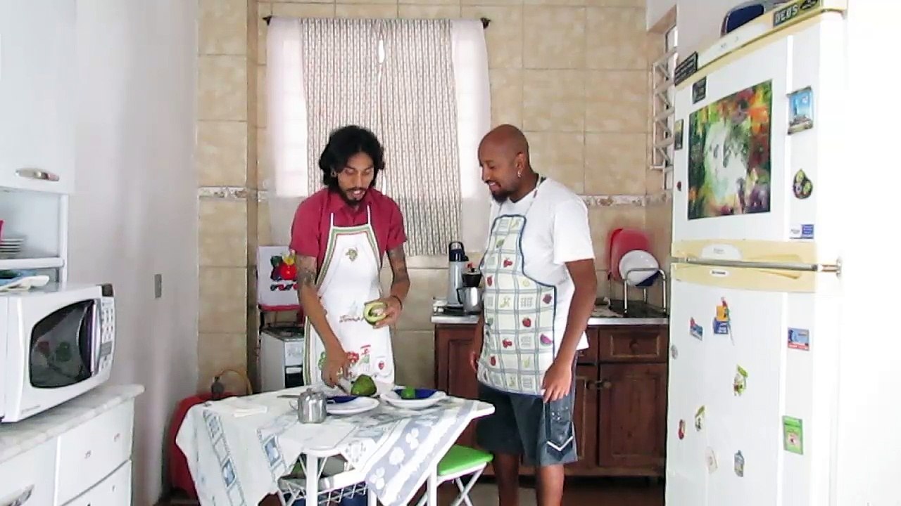 é o Que TeM - #003 - aBaCaTe aMaSSaDo