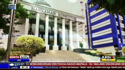 Dialog: Memilih Pengawal Konstitusi # 1