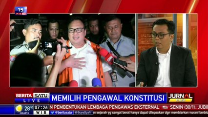 Dialog: Memilih Pengawal Konstitusi # 2