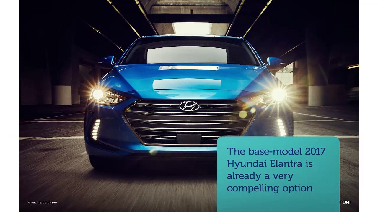 2017 Hyundai Elantra in Santa Fe, NM: Available Features You’ll Love