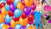 NEW Одеваем Барби на прогулку—Мультик-Игра для детей