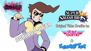 Smash! - Dublado PT/BR - (BranimeStudios)