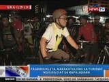 NTG: Pagbibisikleta, nakakatulong sa turismo ng Iloilo at sa kapaligiran