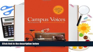 Download [PDF]  Campus Voices: A Student to Student Guide to College Life Trial Ebook