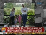 UB: Celebrity kids, enjoy sa kani-kanilang bakasyon nitong nagdaang Holy Week
