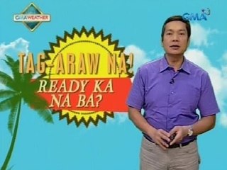 UH: Dry season, inaasahang tuluy-tuloy na