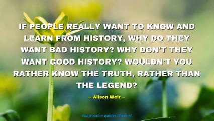 Alison Weir Quotes