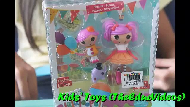 Lalaloopsy Littles Doll Miniatures Cute Dolls
