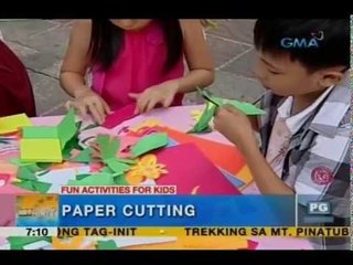 Summer art activities for kids | Unang Hirit
