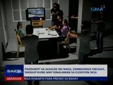 Pagdukot sa Alkalde ng Naga, Zamboanga Sibugay, sinisilip na kung may kinalaman sa eleksyon 2016
