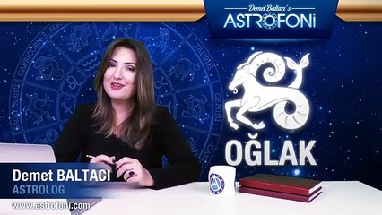 09-15 Ocak 2017 Oğlak Burcu Haftalık Astroloji Yorumu