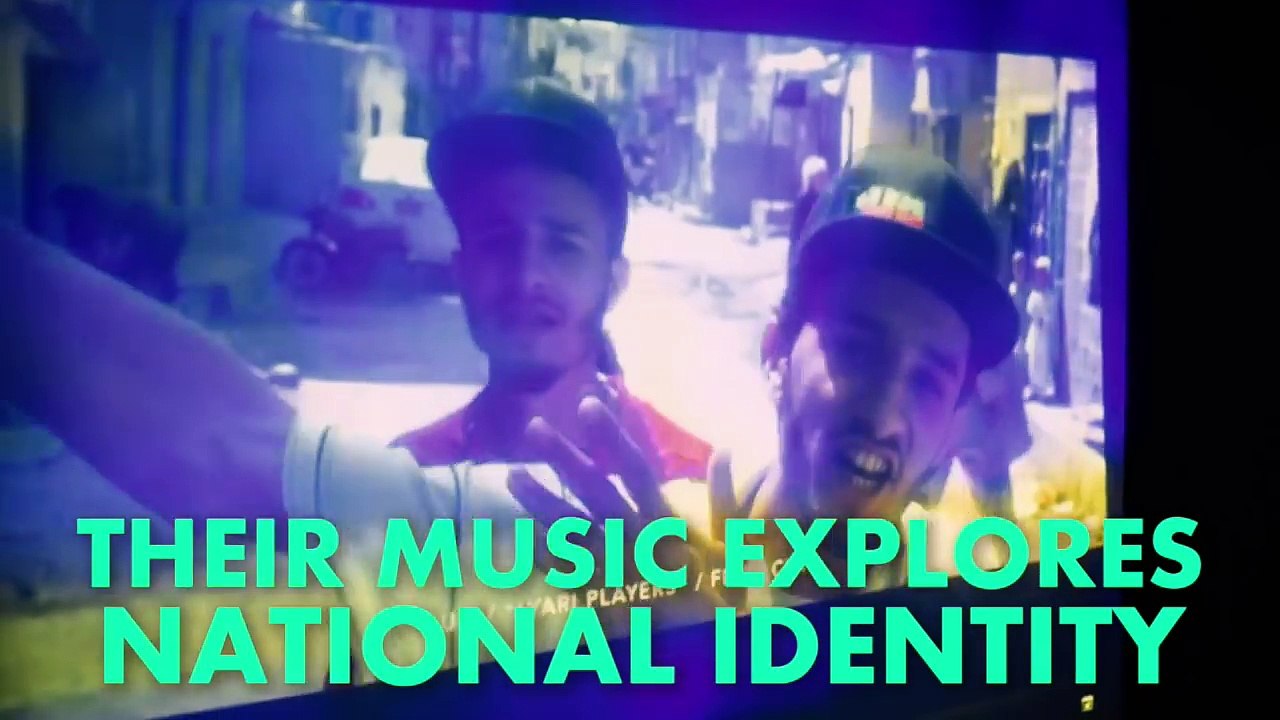 Patari Tabeer Music - Players of Lyari - Underground and Dynoman Rap Video