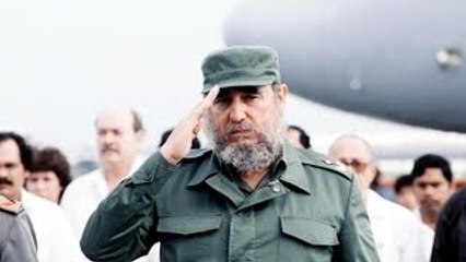 A trajetória do revolucionário Fidel Castro - Documentário [Dublado] National Geographi