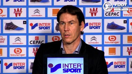 Garcia espère encore deux renforts