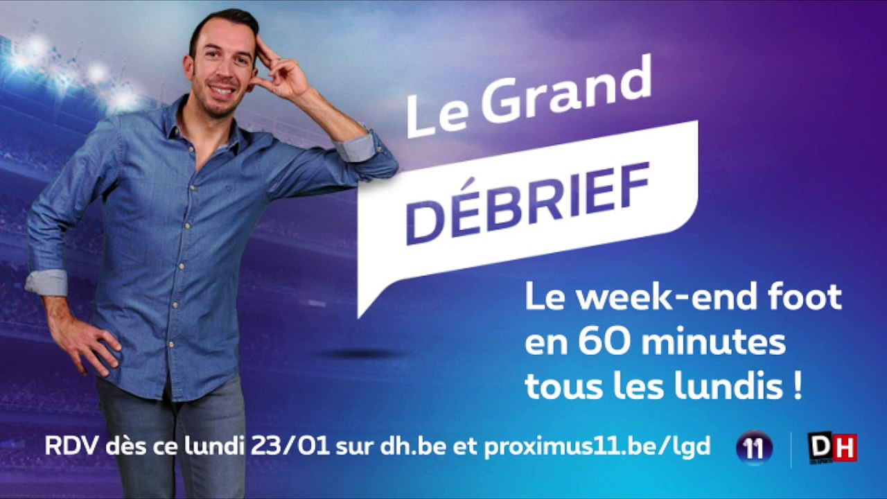 Le Grand Debrief: émission 2 - 30/01/2017