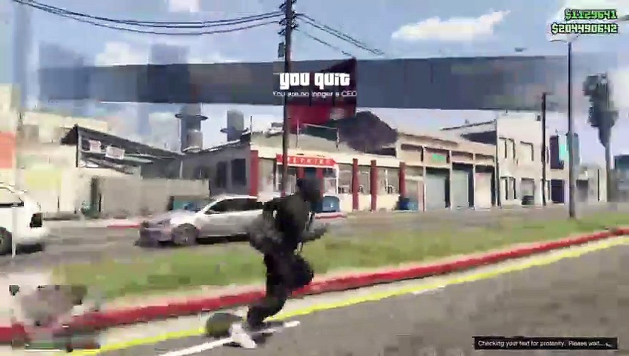 Gta v freemode ¥XoXo weeknd  ¥ (78)