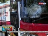 BP: Lalaki, patay matapos mabundol ng bus sa Sta. Barbara, Pangasinan