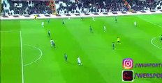 1-0 Ryan Babel Goal HD - Besiktas 1-0 Konyaspor - 30.01.2017 HD