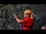 The 'Biyahe ni Drew' rock climbing challenge in Atimonan, Quezon (Full episode)