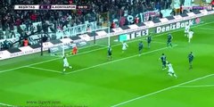 Ryan Babel Goal - Besiktast1-0tKonyaspor 30.01.2017