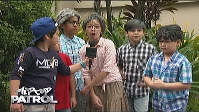 Goin' Bulilit: Fliptop Patrol