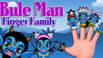Buleman Finger Family Rhymes | Daddy Finger Family Songs | Children Rhymes | Kids Songs