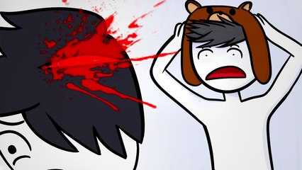 O Dia Que Eu Quase Matei Meu Irmão!!