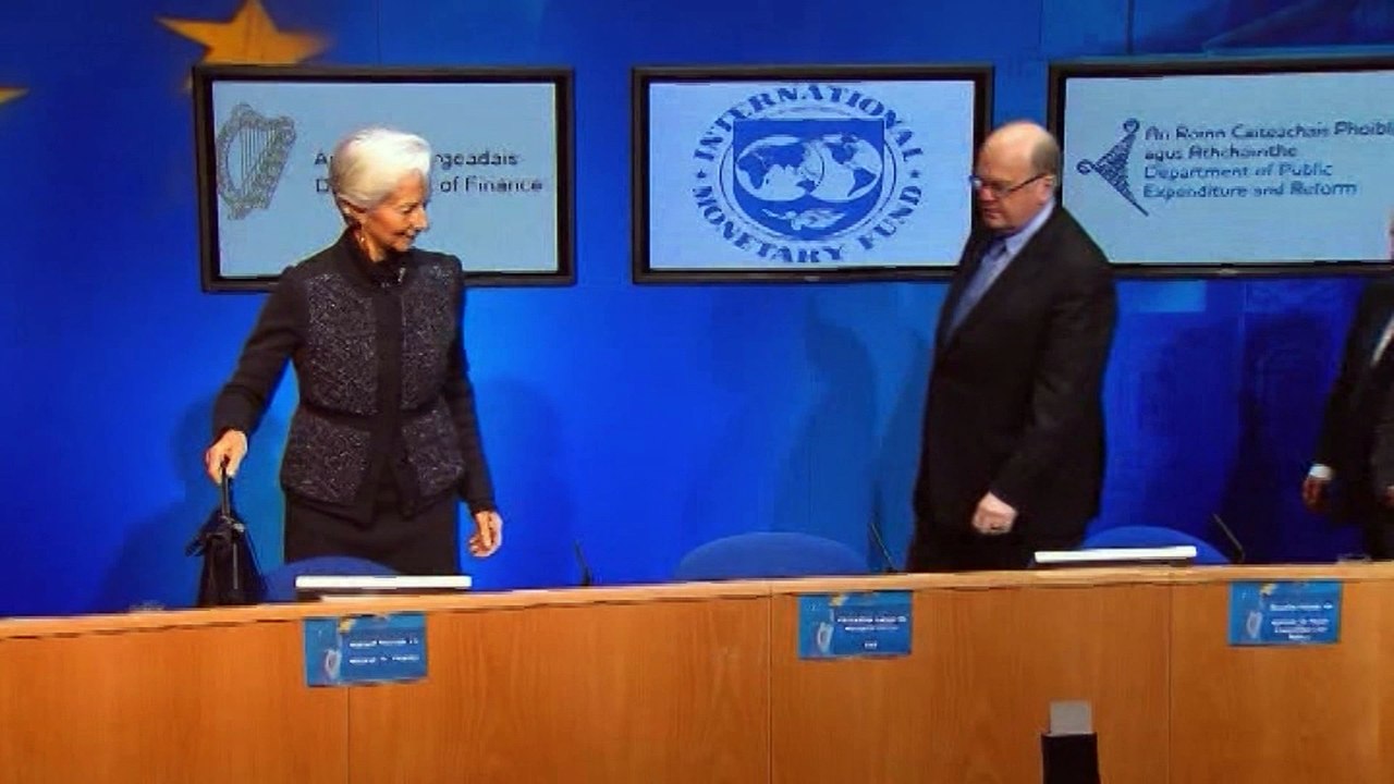 FMI advierte de riesgos para las previsiones de España