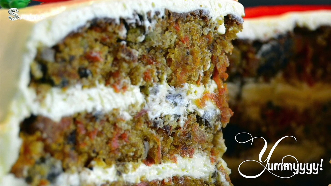 carrot cake