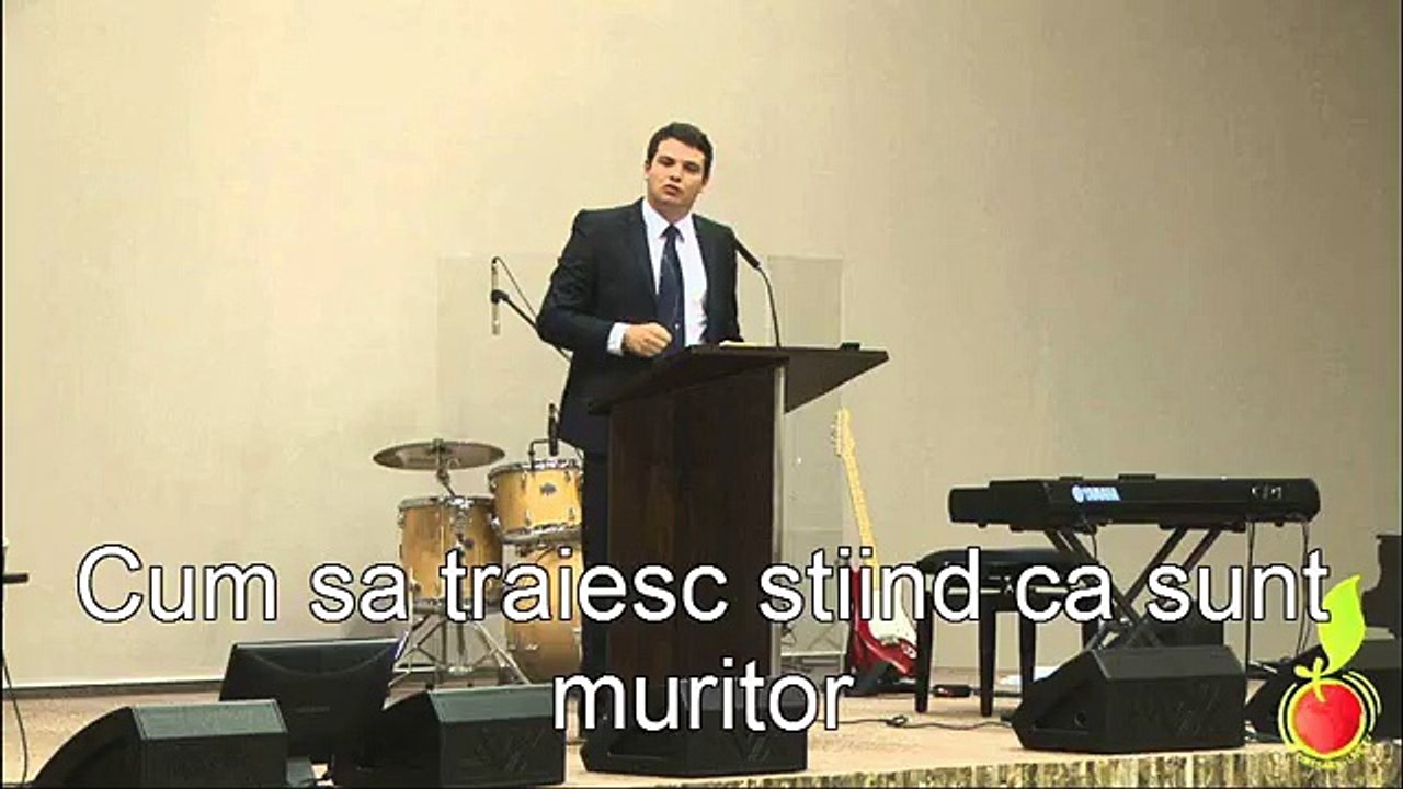 Adi Mocanu -Cum sa traiesc stiind ca sunt muritor.