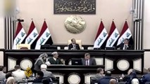 Iraqi MPs call for ‘reciprocity measures’ after US travel ban