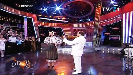 Olguţa Berbec şi Orchestra ``Lăutarii`` - Hai cu nana, hai la joc - live
