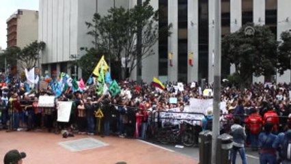 Boğa Güreşleri Protestosu Devam Ediyor