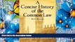 FREE [DOWNLOAD] A Concise History of the Common Law. Fifth Edition. Theodore F. T. Plucknett Pre